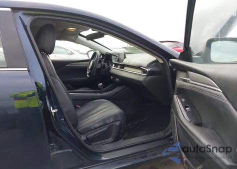 2020 Mazda Mazda6 Touring from USA, damaged, VIN JM1GL1VM2L1513742